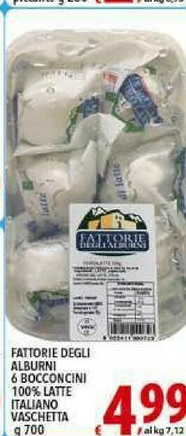 Fattorie degli alburni Provola