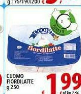 Cuomo Fior di latte