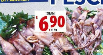 Iper Triscount Pesce offerta
