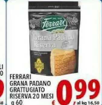 Iper Triscount Rana Formaggio offerta