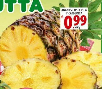 Costa Ananas