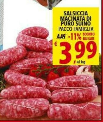 Salsicce