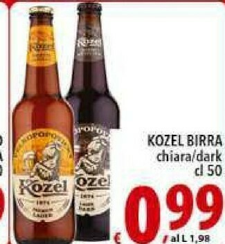 Iper Triscount Birra offerta
