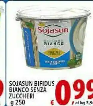 Sojasun Yogurt