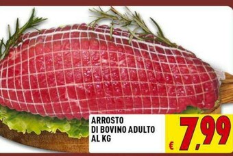 Iper Triscount Carne offerta