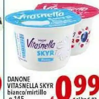 Iper Triscount Vitasnella Yogurt offerta