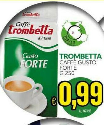Iper Triscount Caffè offerta
