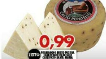 Gros Formaggio offerta