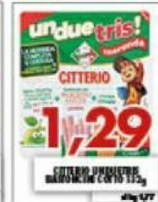 Gros Citterio Salame offerta