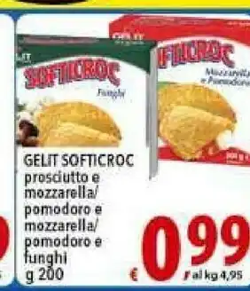 Iper Triscount Gelit Surgelati offerta