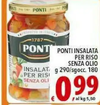 Ponti Conserve