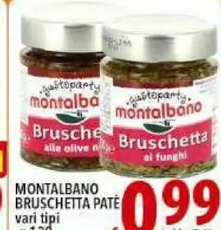 Montalbano Paté
