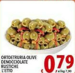 Iper Triscount Olive offerta