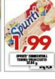 Gros Carne in scatola offerta