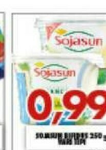 Gros Sojasun Yogurt offerta