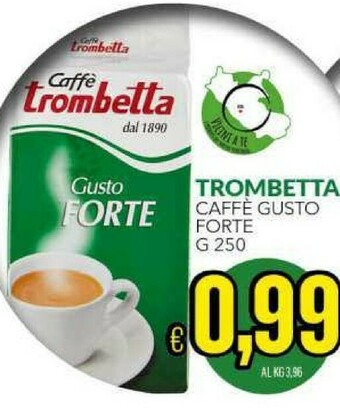 Iper Triscount Caffè offerta