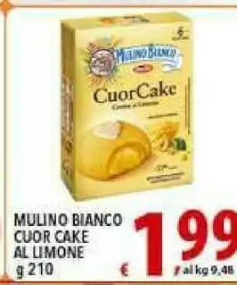 Iper Triscount Mulino Bianco Biscotti Mulino bianco offerta