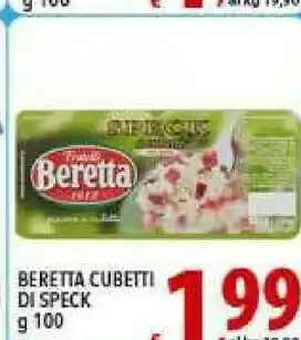 Iper Triscount Beretta Speck offerta