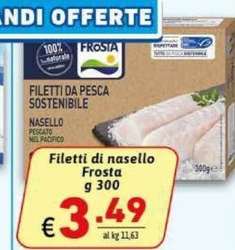 Gros Pesce offerta