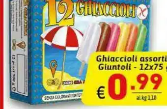 Giuntoli Ghiaccioli