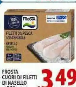 Iper Triscount Frosta Nasello offerta