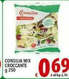 Iper Triscount Consilia Insalata offerta