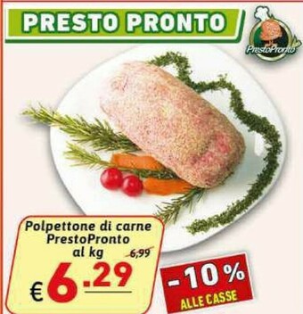 Gros Hamburger offerta