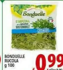 Iper Triscount Bonduelle Insalata offerta