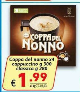 Gros Findus Piselli offerta