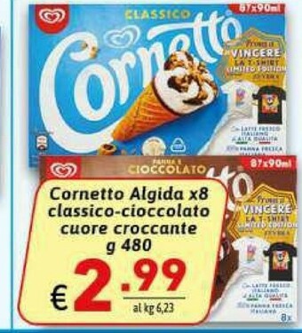 Findus Filetti di merluzzo