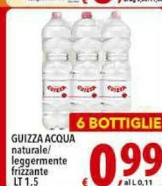 Guizza Acqua