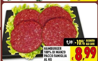 Iper Triscount Maiale offerta
