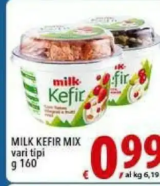 Iper Triscount Kefir Yogurt offerta