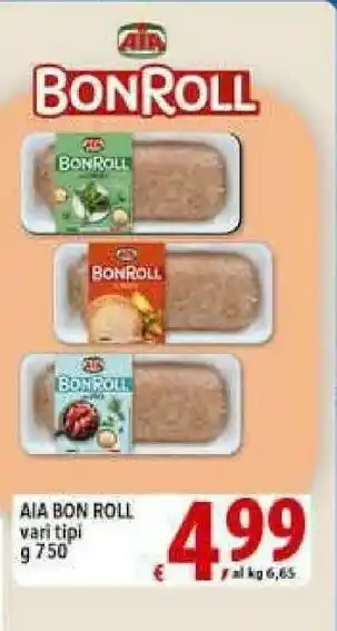 Iper Triscount Aia Carne offerta