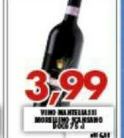 Gros Vino offerta