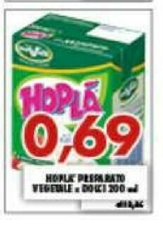 Gros Hoplà Panna offerta