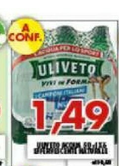 Uliveto Acqua