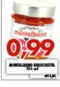 MA Supermercati Funghi sott olio offerta