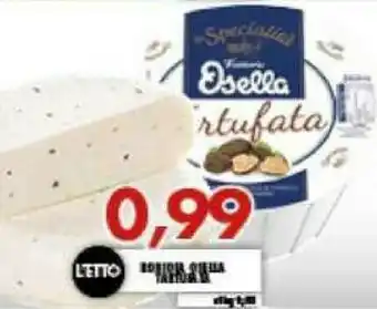 Osella Robiola