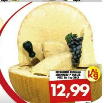 Parmigiano reggiano Parmigiano