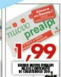 Gros Burro offerta
