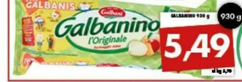 Gros Galbani Galbanino offerta