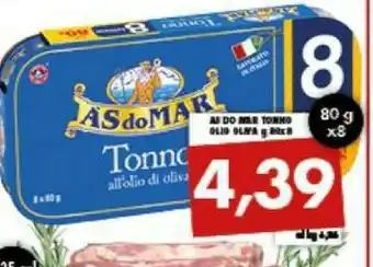 Asdomar Tonno