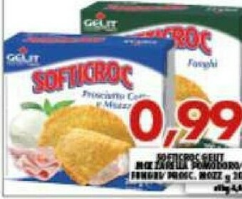 Gros Gelit Surgelati offerta