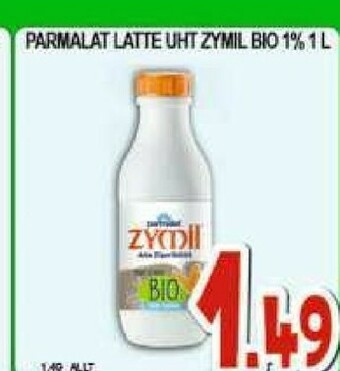 Gros Parmalat Latte parzialmente scremato offerta
