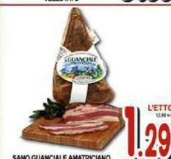 Gros Salumi offerta