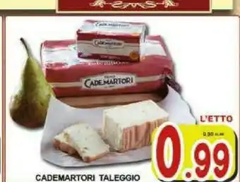 Cademartori Formaggio