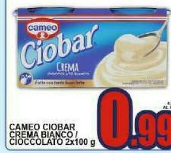 Gros Cameo Dessert offerta