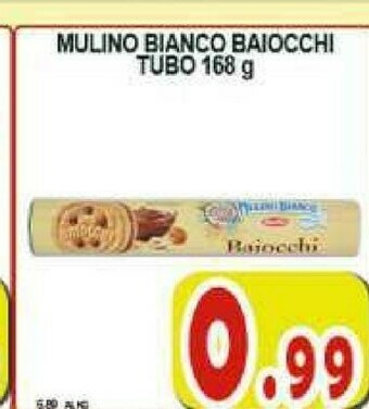 Gros Mulino Bianco Biscotti Mulino bianco offerta
