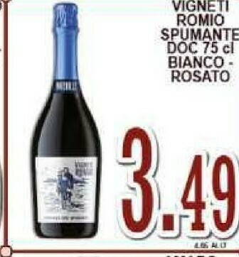 Gros Vino offerta